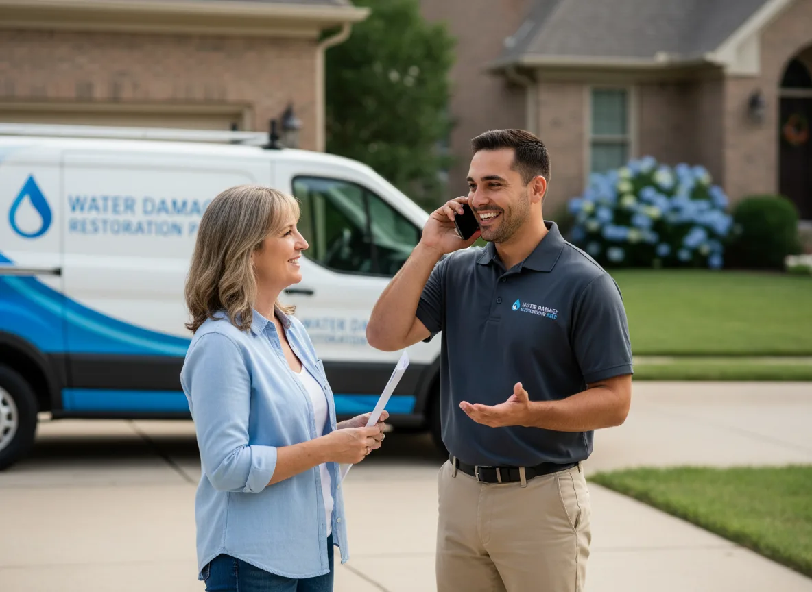 Flood Restoration Hacksneck, VA FAQs